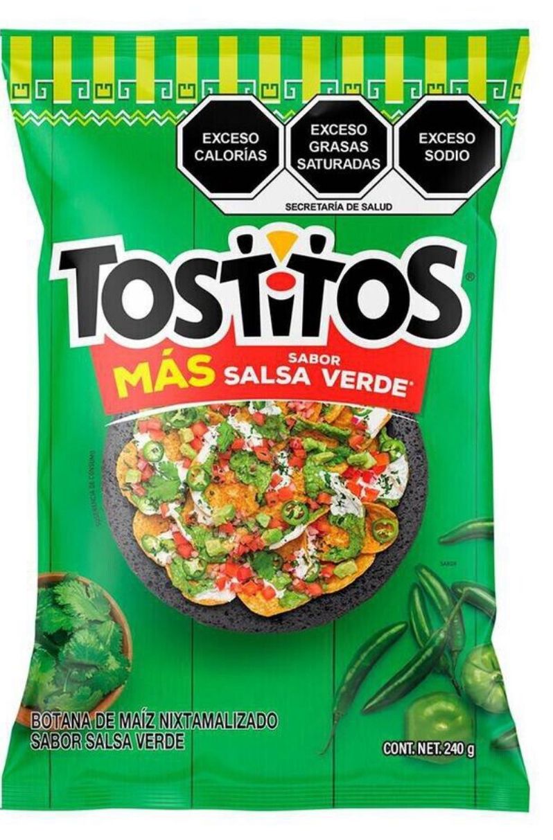 TOSTITOS 65g