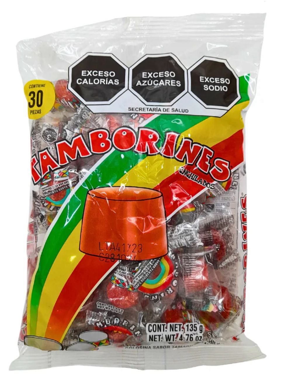 TAMBORINES (100PCS)