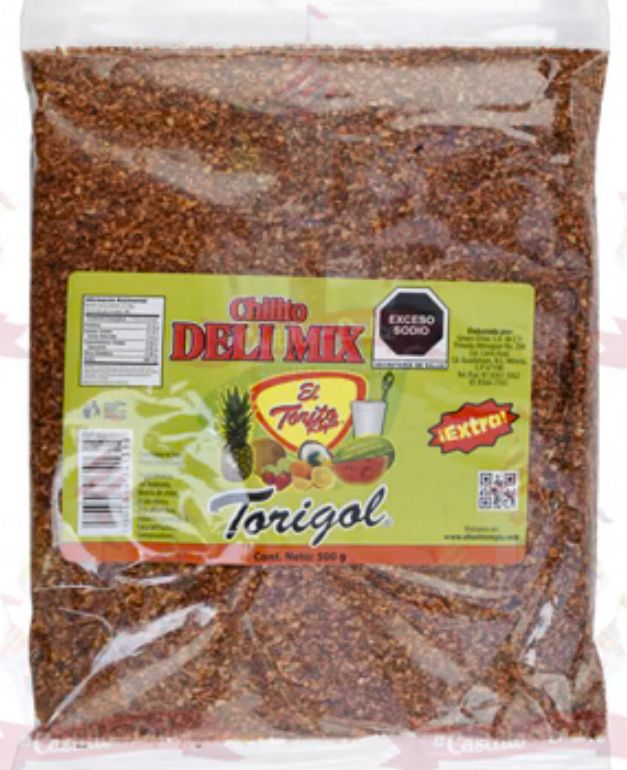 CHILITO DELI MIX (500G)