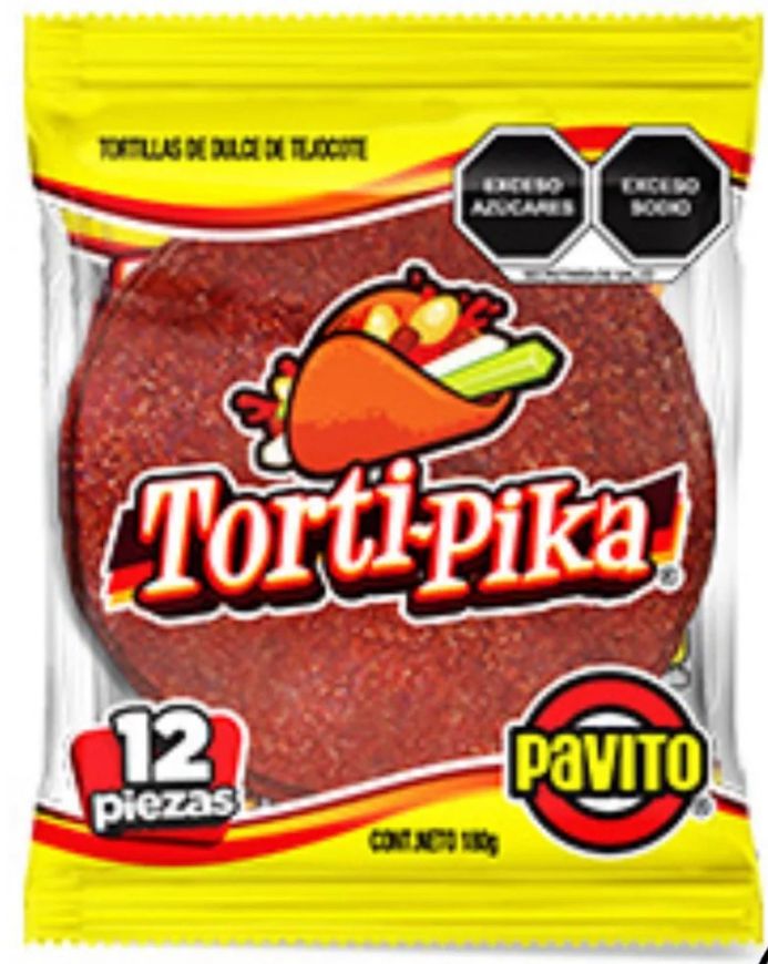 PAVITO TORTI PIKA
