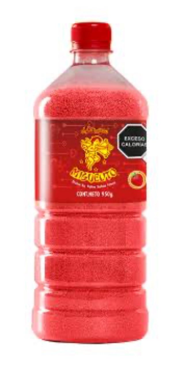 MIGUELITO CHILE EN POLVO SABOR FRESA (950G)