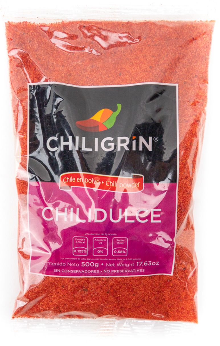 CHILIGRIN AGRIDULCE 500G