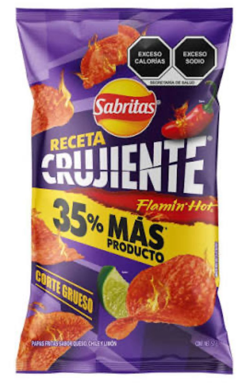 RECETA CRUJIENTE FLAMIEN HOT