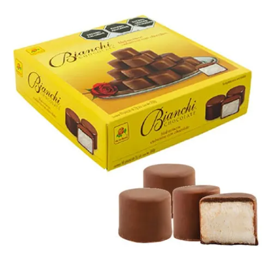 BIANCHI CHOCOLATE (50PCS)
