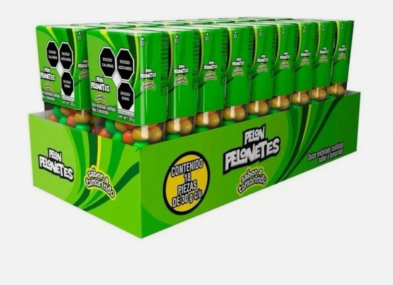 PELON PELONETES SABOR TAMARINDO