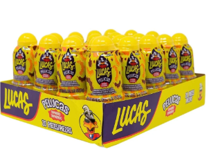 LUCAS PELUCAS (20PCS)