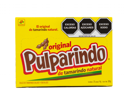 PULPARINDO ORIGINAL (20PCS)
