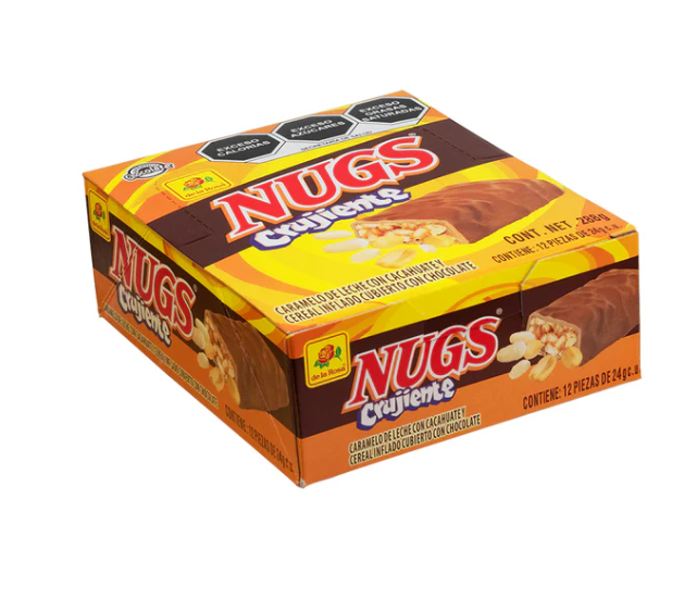 NUGS CRUJIENTE (288G)