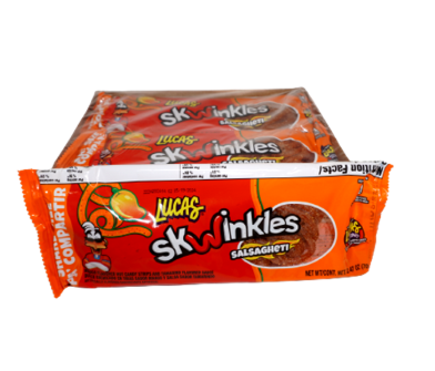 SKWINKLES SALSAGHETI MANGO (6PCS)