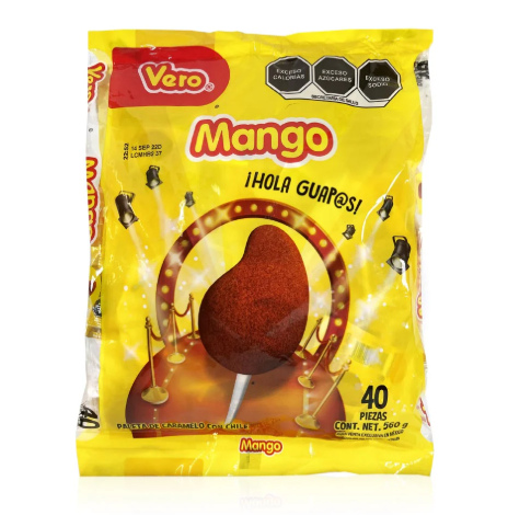 Vero Mango (40pcs)