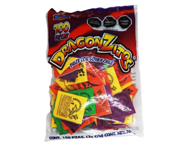 DRAGONZITOS