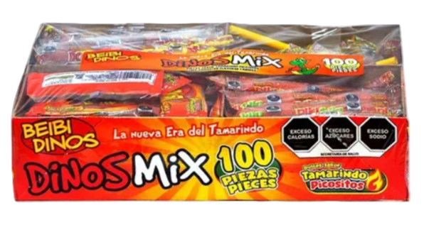 DINOSMIX 100PC