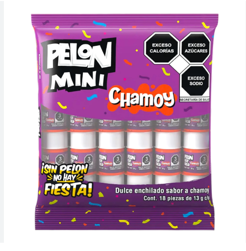 PELON MINI CHAMOY
