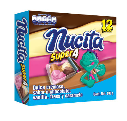 NUCITA SUPER 4
