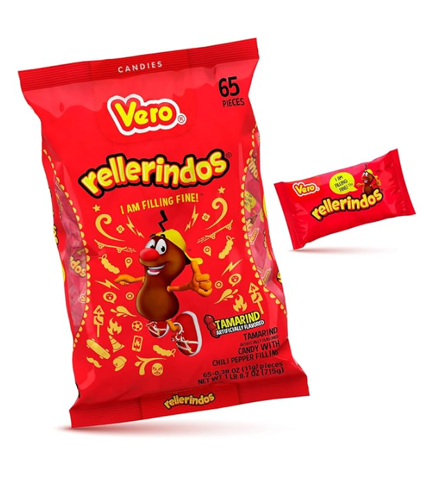 Rellerindos Tamarind  (65pcs)